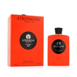 Unisex Perfume Atkinsons EDC 44 Gerrard Street 100 ml