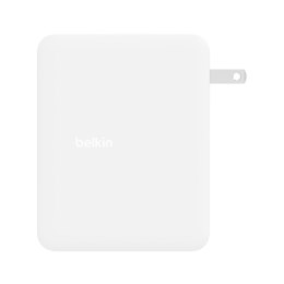 Wall Charger Belkin WCH014BTWH 140 W White