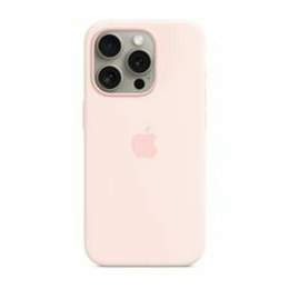 Mobile cover Apple iPhone 15 Pro Max Pink Apple iPhone 15 Pro Max