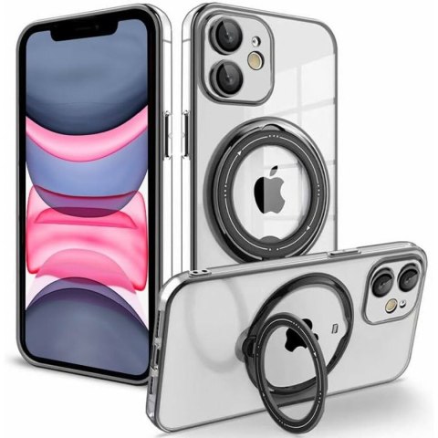 Mobile cover Cool iPhone 11 Black Apple
