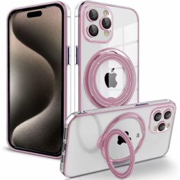 Mobile cover Cool iPhone 15 Pro Max Pink Apple