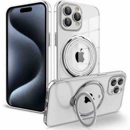 Mobile cover Cool iPhone 15 Pro Silver Apple