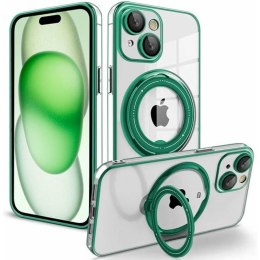 Mobile cover Cool iPhone 15 Plus Green Apple