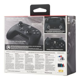 Gaming Control Powera NSGP0009-01 Black Nintendo Switch