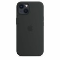 Mobile cover Apple MM2A3ZM/A iPhone 13 Silicone Black Apple