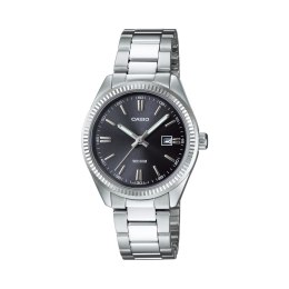 Unisex Watch Casio Silver