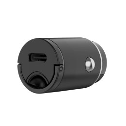 Car Charger Celly Black 30 W