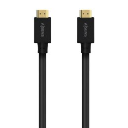 HDMI Cable Aisens A150-0680 Black 5 m