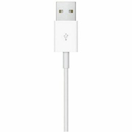 Magnetic USB Charging Cable Apple MX2E2ZM/A White 1 m