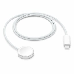 Magnetic USB Charging Cable Apple MLWJ3ZM/A White Green