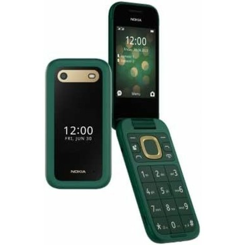 Mobile phone Nokia 2660 FLIP DS 2,8" Green