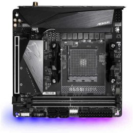 Motherboard Gigabyte B550I AORUS PRO AX mATX AM4 AMD AM4 AMD AMD B550
