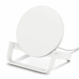 Wireless Charger with Mobile Holder Belkin WIB001VFWH 10W