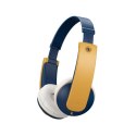 Bluetooth Headset with Microphone JVC HA-KD10W-Y Yellow