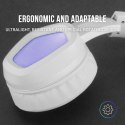 Gaming Earpiece with Microphone Mars Gaming MH320W LED RGB Stereo Grey