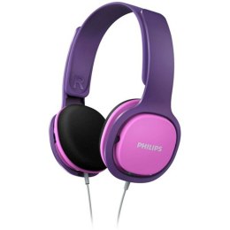 Headphones with Microphone Philips SHK2000PK/00 Pink