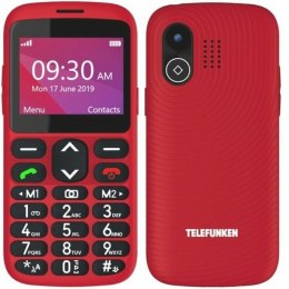 Mobile phone Telefunken TF-GSM-520-CAR-RD 64 GB RAM Red