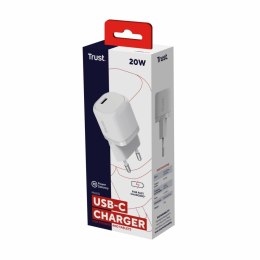 Wall Charger Trust 25205 White 20 W