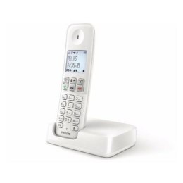 Wireless Phone Philips D2501W/34 1,8