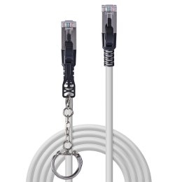FTP Category 6 Rigid Network Cable LINDY 47609 Grey 20 m 1 Unit