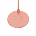 LED Lamp with Wireless Charger for Smartphones Nueboo