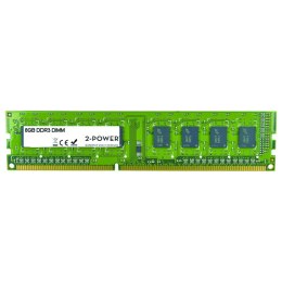 RAM Memory 2-Power MEM0304A 8 GB DDR3 1600 mHz CL11