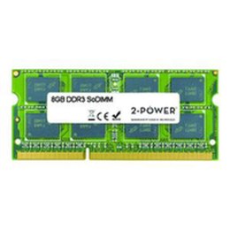 RAM Memory 2-Power MEM0803A 8 GB DDR3 1600 mHz CL11