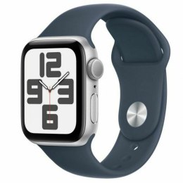 Smartwatch Apple MRE23QL/A Blue Silver 40 mm
