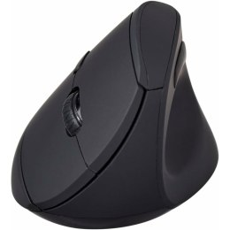 Wireless Bluetooth Mouse V7 MW500BT Black 1600 dpi