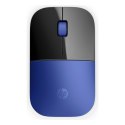 Wireless Mouse HP Z3700 Blue