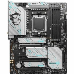Motherboard MSI X670E Intel Wi-Fi 6 AMD X670 AMD AM5