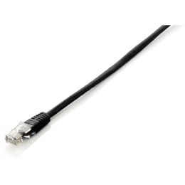 UTP Category 6 Rigid Network Cable Equip 625456 Black 10 m