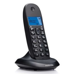 Wireless Phone Motorola 107C1001CB+ Black