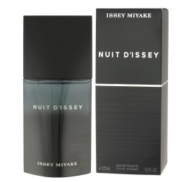 Men's Perfume Issey Miyake EDT Nuit D'issey 125 ml