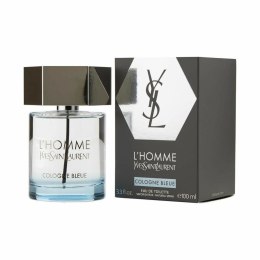 Men's Perfume Yves Saint Laurent EDT L'Homme Cologne Bleue 100 ml