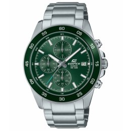 Men's Watch Casio EFR-526D-3AVUEF Green Silver