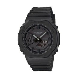 Men's Watch Casio G-Shock OAK - ALL BLACK Black (Ø 45 mm)
