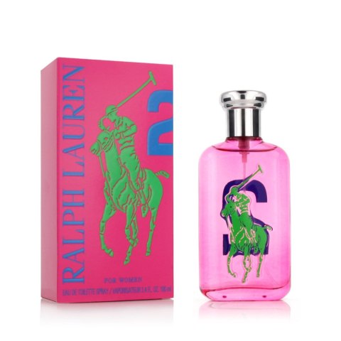 Women's Perfume Ralph Lauren EDT Big Pony 2 For Women 100 ml