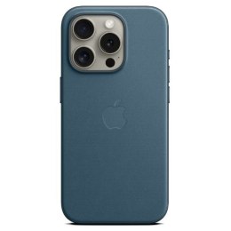 Mobile cover Apple MT4Y3ZM/A iPhone 15 Pro Max Blue