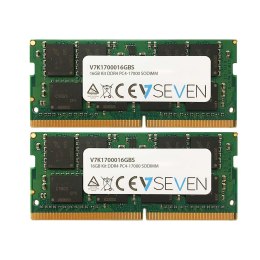 RAM Memory V7 V7K1700016GBS 16 GB DDR4