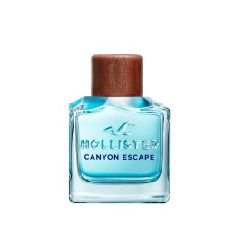 Men's Perfume Hollister EDT Canyon Escape 100 ml