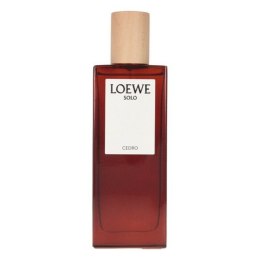 Men's Perfume Solo Cedro Loewe EDT - 100 ml