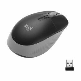 Mouse Logitech 910-005906 Grey Black/Grey