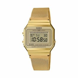 Unisex Watch Casio A700WEMG-9AEF (Ø 35 mm)