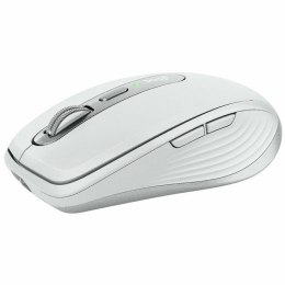 Wireless Mouse Logitech MX Anywhere 3 f/ Mac White Grey Monochrome