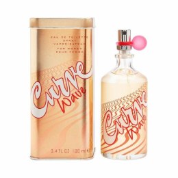 Women's Perfume Liz Claiborne EDT Curve Wave 100 ml