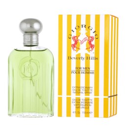 Men's Perfume Giorgio EDT Giorgio For Men 118 ml