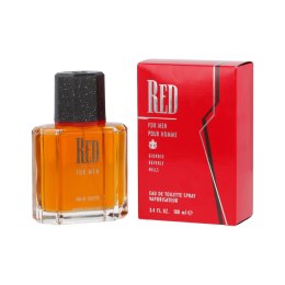 Men's Perfume Giorgio EDT Red For Men 100 ml