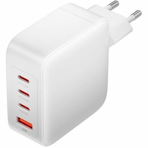 Wall Charger Vention FEIW0-EU White 140 W
