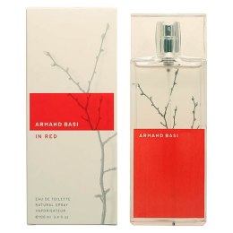 Women's Perfume Armand Basi In Red EDT 100 ml